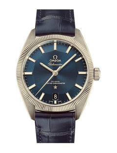 Omega Globemasterconstellation globemaster 39 mm automatic watch 130.33.39.21.03.001