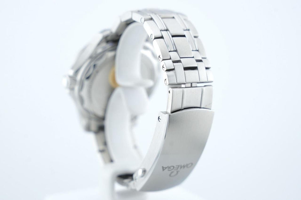 Omega Seamaster Diver 300 MParis 2024 - With Box And Papers - Unworn - 522.21.42.20.04.001 2023