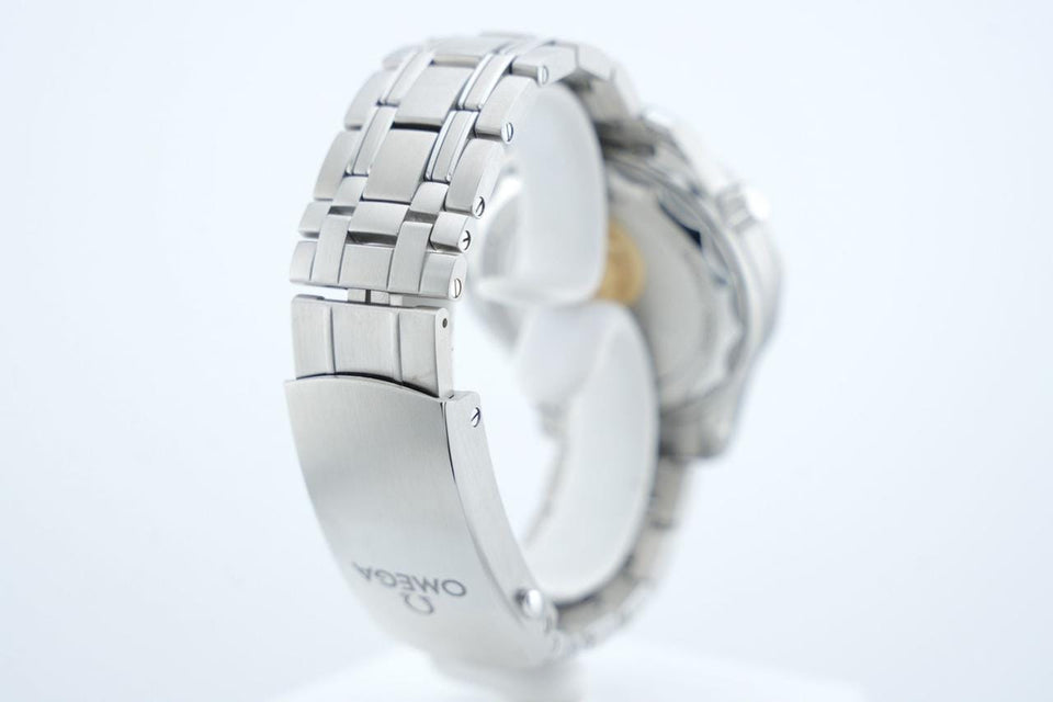 Omega Seamaster Diver 300 MParis 2024 - With Box And Papers - Unworn - 522.21.42.20.04.001 2023