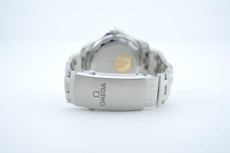 Omega Seamaster Diver 300 MParis 2024 - With Box And Papers - Unworn - 522.21.42.20.04.001 2023
