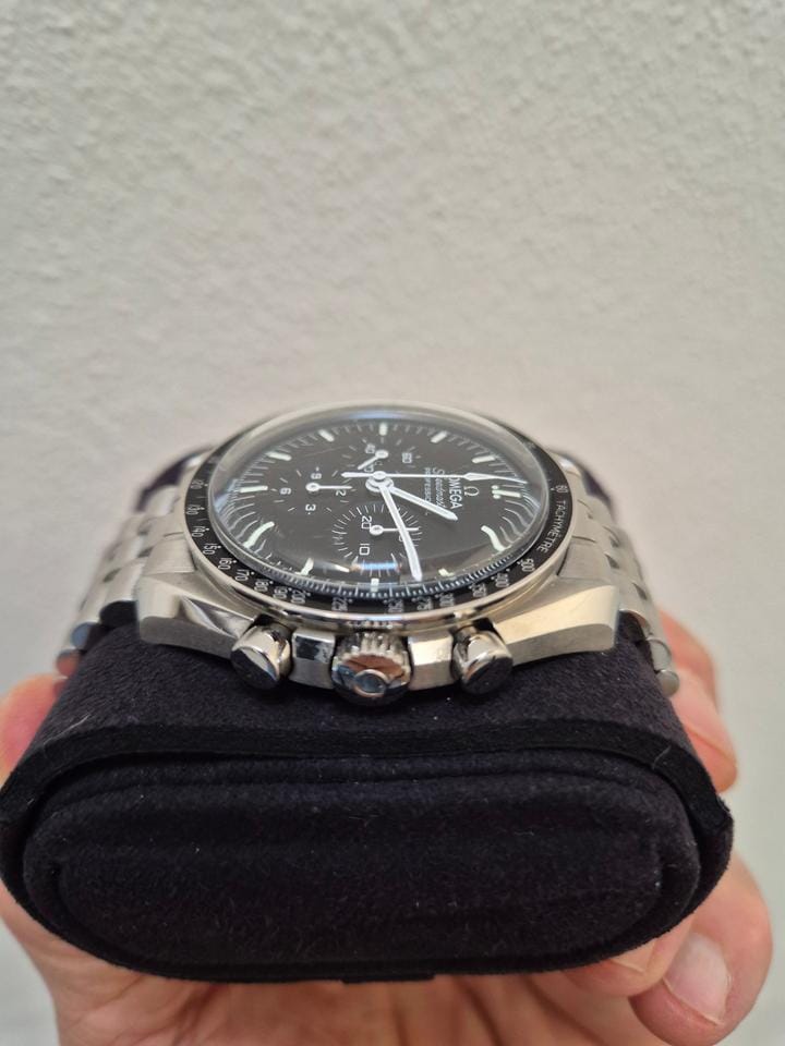 Omega Speedmaster Professional Moonwatchfull sett.