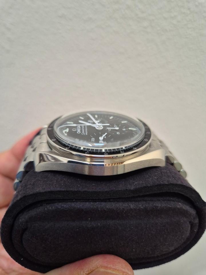 Omega Speedmaster Professional Moonwatchfull sett.