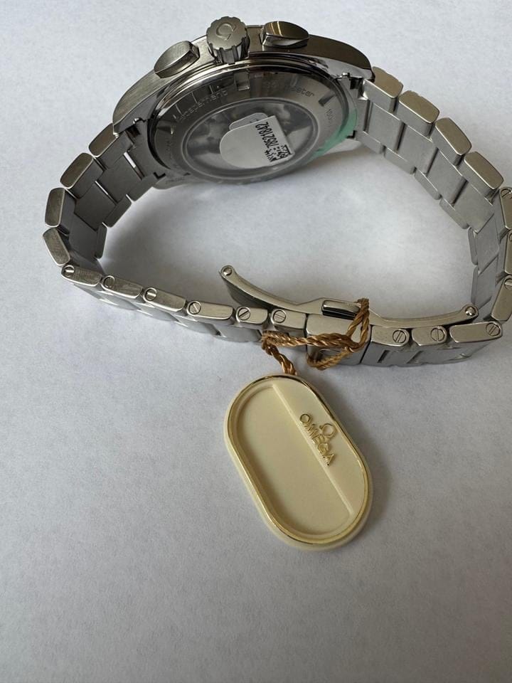 Omega Seamaster Aqua Terra Unworn – Full Set 2022 – White Dial