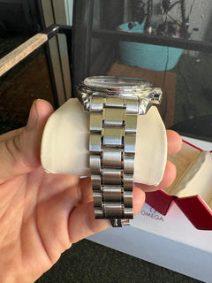 Omega Speedmaster Racing Just Serviced - Omega 2 Year Warranty
