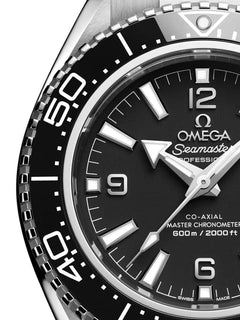 Omega Seamaster Planet Ocean600m Blk dial 42mm 217.30.42.21.01.001 Bracelet