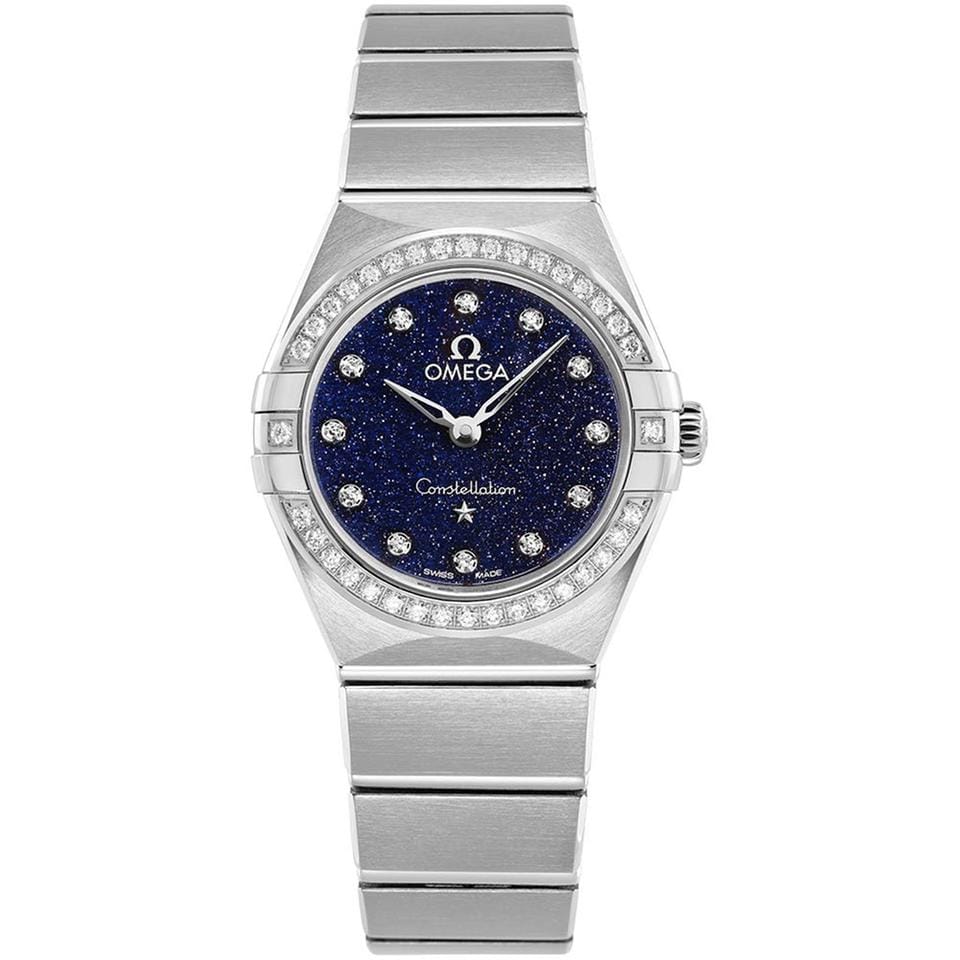 Omega Constellation Quartz25mm 131.15.25.60.53.001
