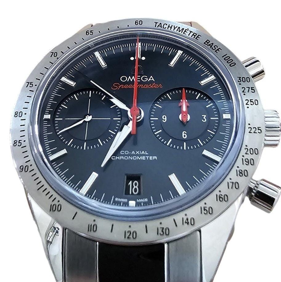 Omega Speedmaster '57 Chronograph Co-axial