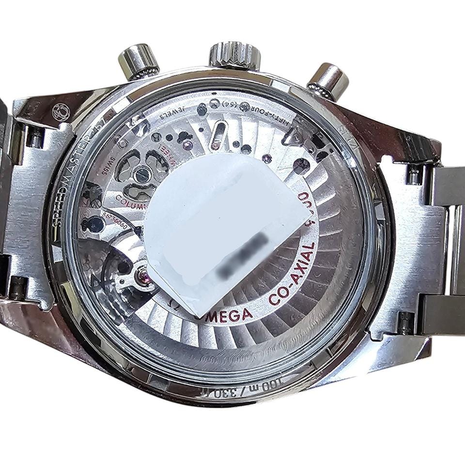 Omega Speedmaster '57 Chronograph Co-axial