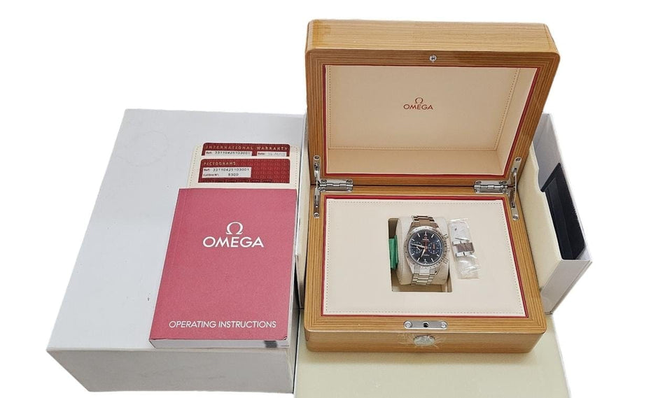 Omega Speedmaster '57 Chronograph Co-axial