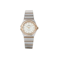 Omega Constellation Ladies Analog quartz women watch 131.25.25.60.52.001