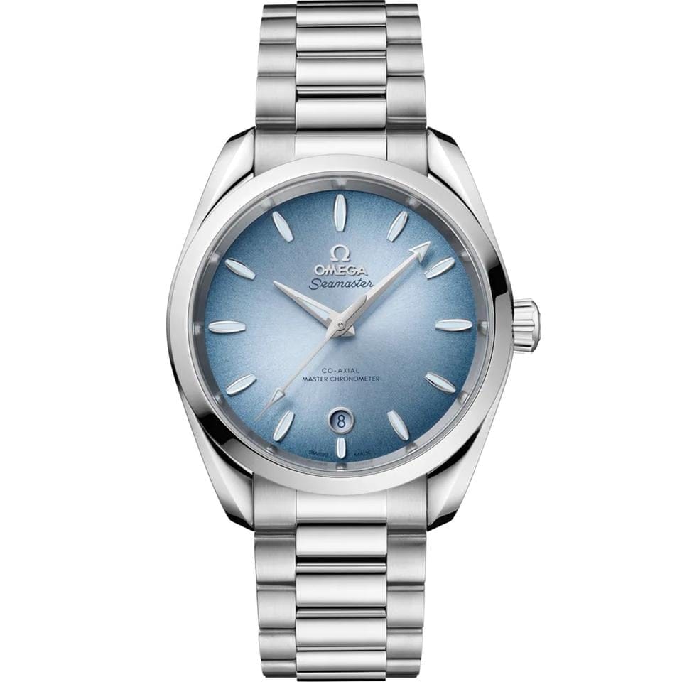 Omega Seamaster Aqua Terra220.10.38.20.03.004 Automatic Steel New