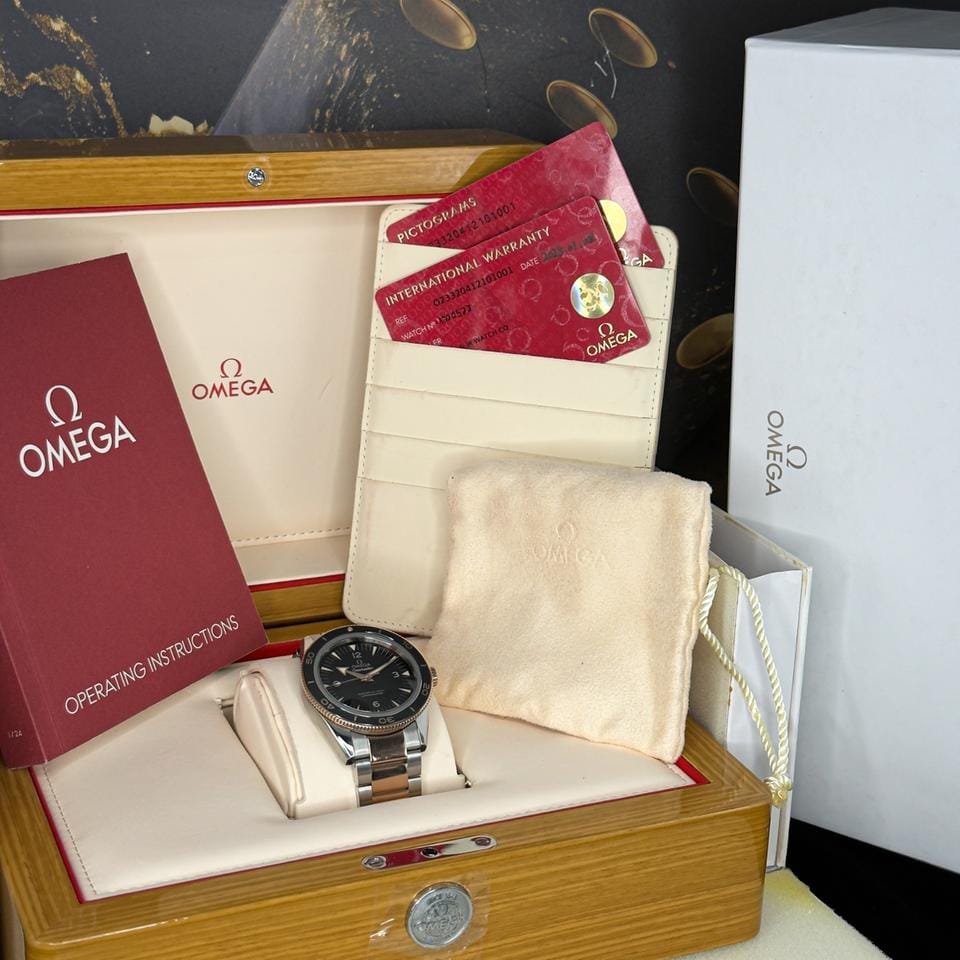 Omega Seamaster 300233.20.41.21.01.001
