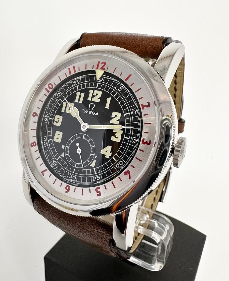 Omega Museum Limited 1938 Pilots Watch