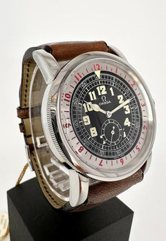 Omega Museum Limited 1938 Pilots Watch