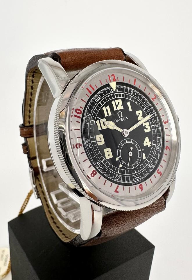 Omega Museum Limited 1938 Pilots Watch