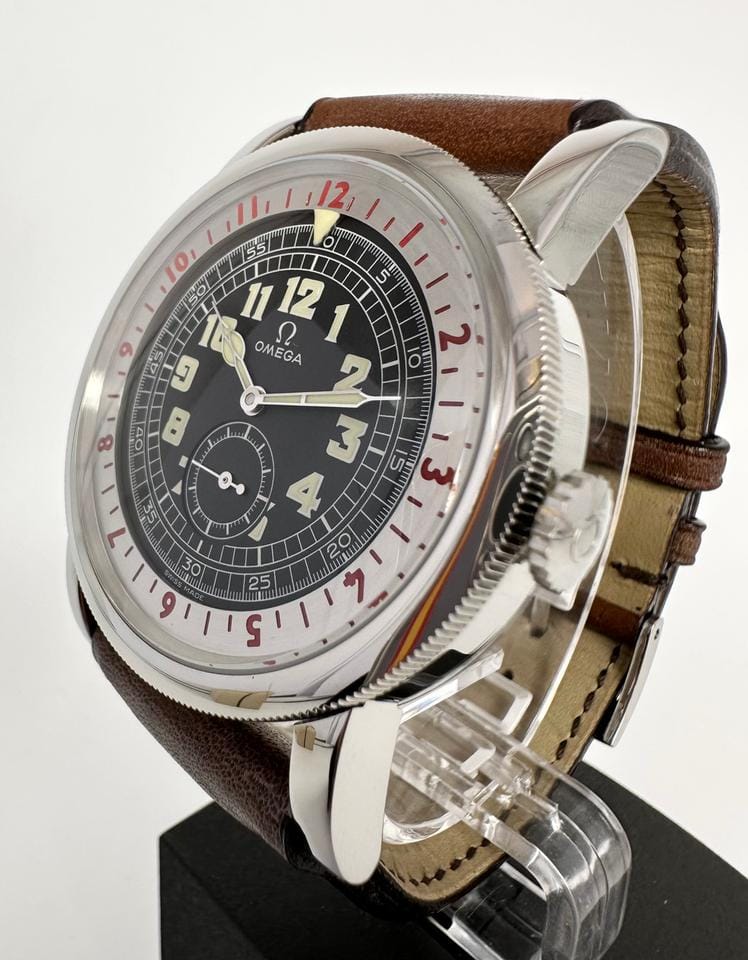 Omega Museum Limited 1938 Pilots Watch