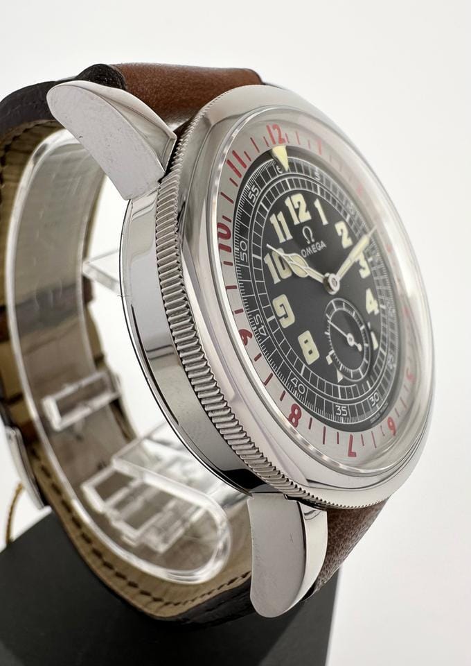 Omega Museum Limited 1938 Pilots Watch