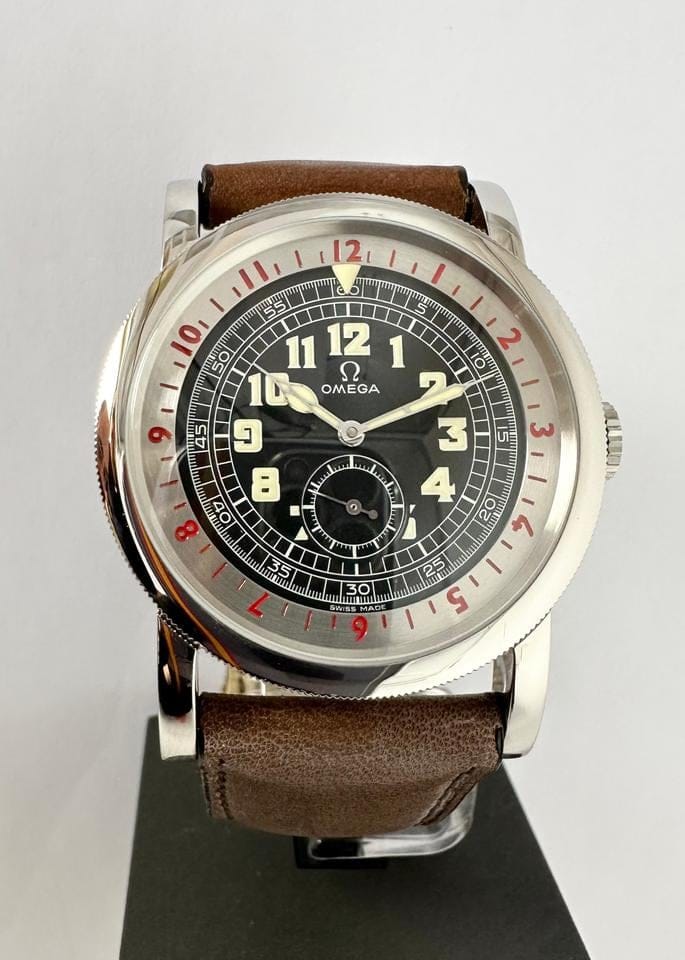 Omega Museum Limited 1938 Pilots Watch
