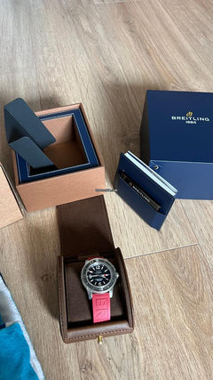 Breitling Superocean IRONMAN Limited Edition 1 of 300