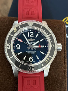Breitling Superocean IRONMAN Limited Edition 1 of 300