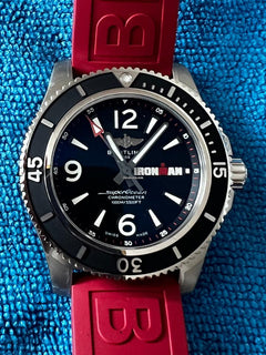 Breitling Superocean IRONMAN Limited Edition 1 of 300