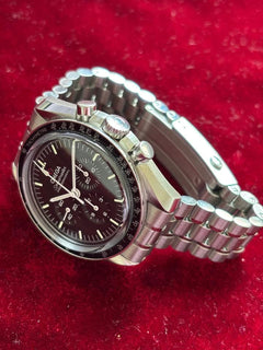 Omega Speedmaster Professional Moonwatch Full Set - wie neu