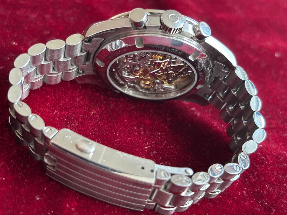 Omega Speedmaster Professional Moonwatch Full Set - wie neu