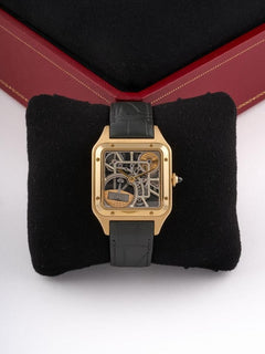 Cartier Santos