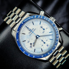 Omega Speedmaster38 Speedmaster Complete Full Set - 2026 New Unworn Watch