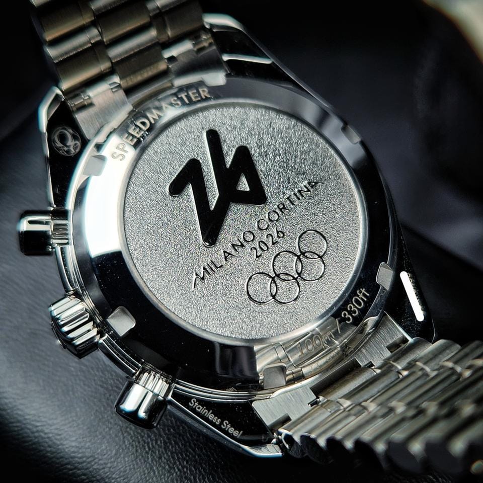 Omega Speedmaster38 Speedmaster Complete Full Set - 2026 New Unworn Watch