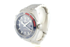 Omega Seamaster Planet Oceanpyeongchang 2018 Rubber & steel ''UNWORN'' 522.32.44.21.03.001