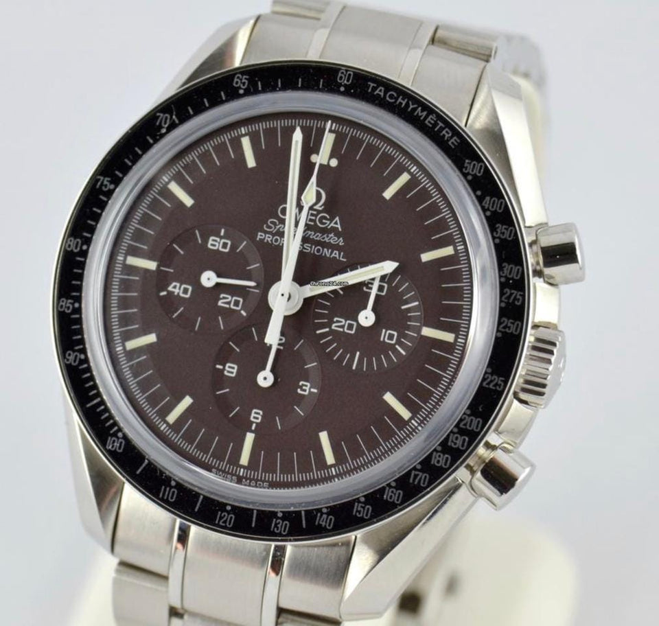 Omega Speedmaster Professional Moonwatch Chronograph