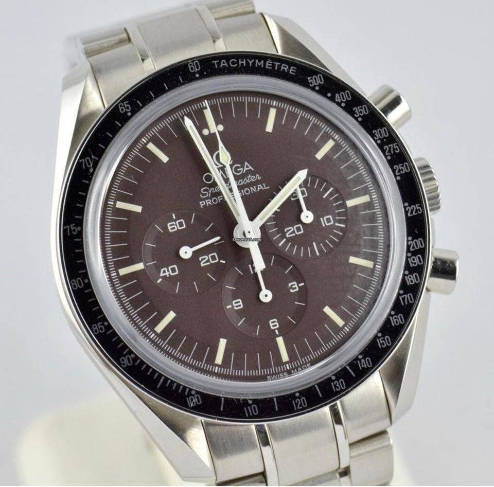 Omega Speedmaster Professional Moonwatch Chronograph