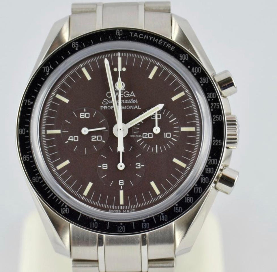 Omega Speedmaster Professional Moonwatch Chronograph