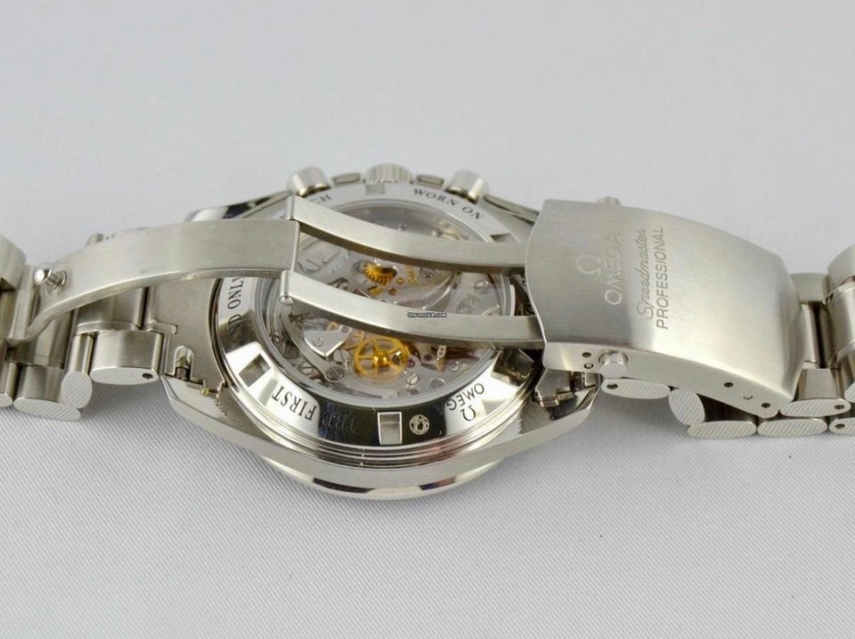 Omega Speedmaster Professional Moonwatch Chronograph