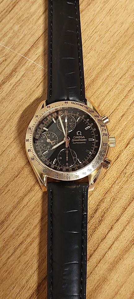 Omega Speedmaster Day Date36235001