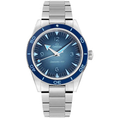 Omega Seamaster 300 Co-Axial Master Chronometer 41mm 234.30.41.21.03.002 SUMMER BLUE