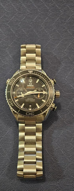 Omega Seamasterprofessional coaxial chronometer 600m Without box rarely worn bought in 2016/17