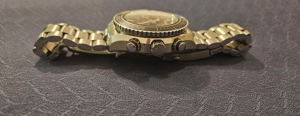 Omega Seamasterprofessional coaxial chronometer 600m Without box rarely worn bought in 2016/17
