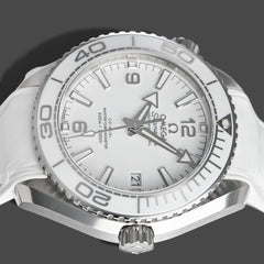 Omega Seamaster Planet Ocean Steel / 39.5 mm / Box&Papers / 215.33.40.20.04.001