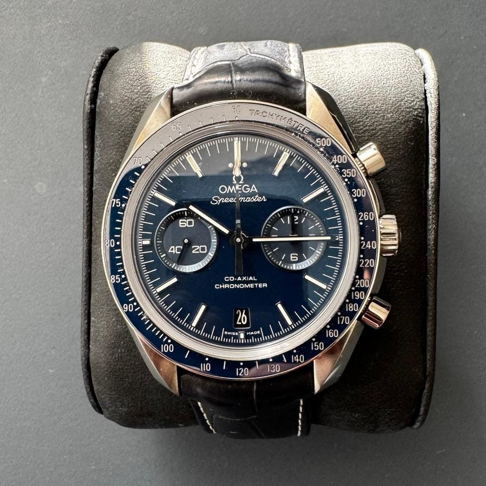 Omega Speedmaster Moonwatch Chronograph