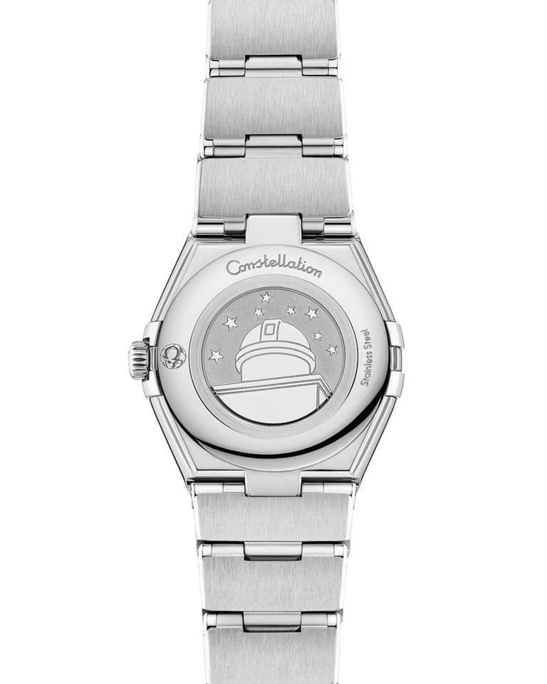 Omega Constellation Ladies131.15.25.60.55.002 Quartz Steel New