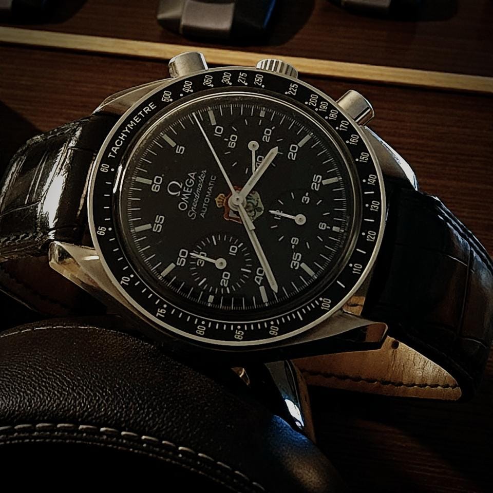 Omega Speedmaster Reduced Very rare and completely unused