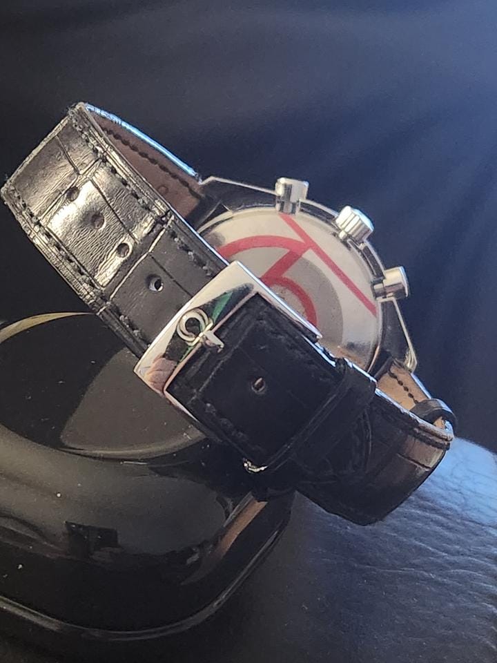 Omega Speedmaster Reduced Very rare and completely unused