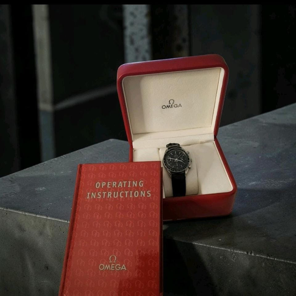Omega Speedmaster Reduced Very rare and completely unused