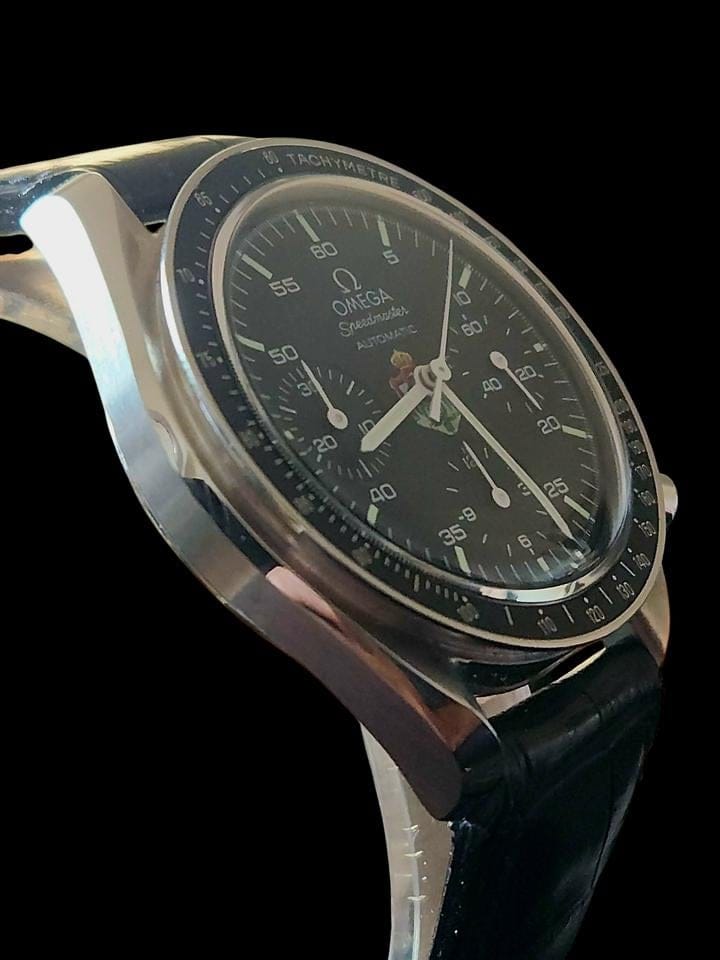 Omega Speedmaster Reduced Very rare and completely unused