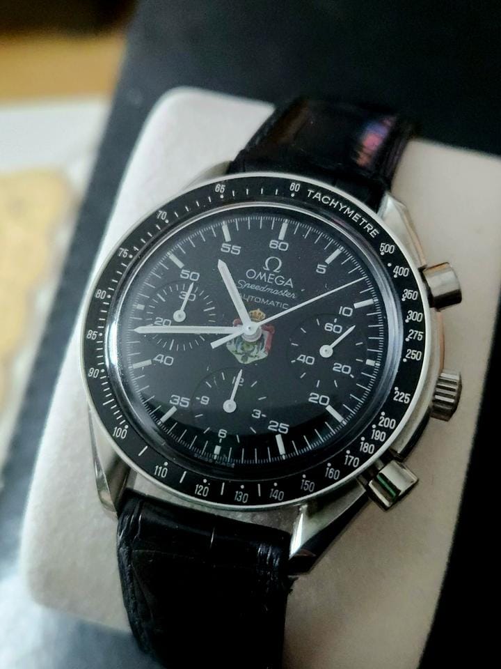 Omega Speedmaster Reduced Very rare and completely unused