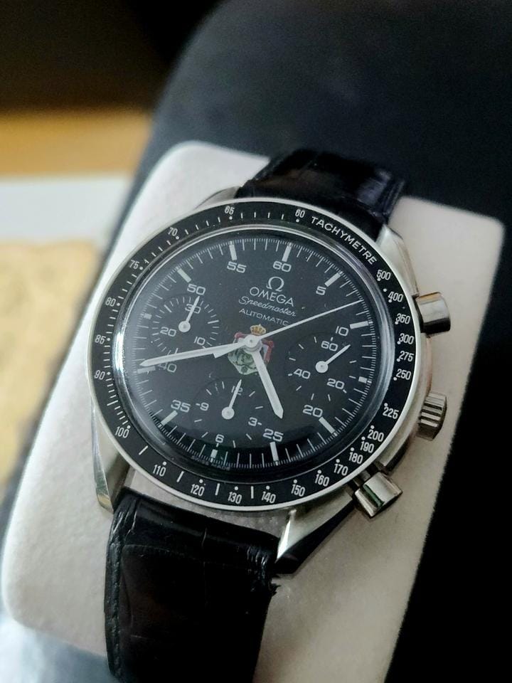 Omega Speedmaster Reduced Very rare and completely unused