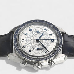 Omega Speedmaster Chronoscope Co-axial Master Chronometer Chronograph / Steel / 43 mm Box&Papers 329.33.43.51.02.001