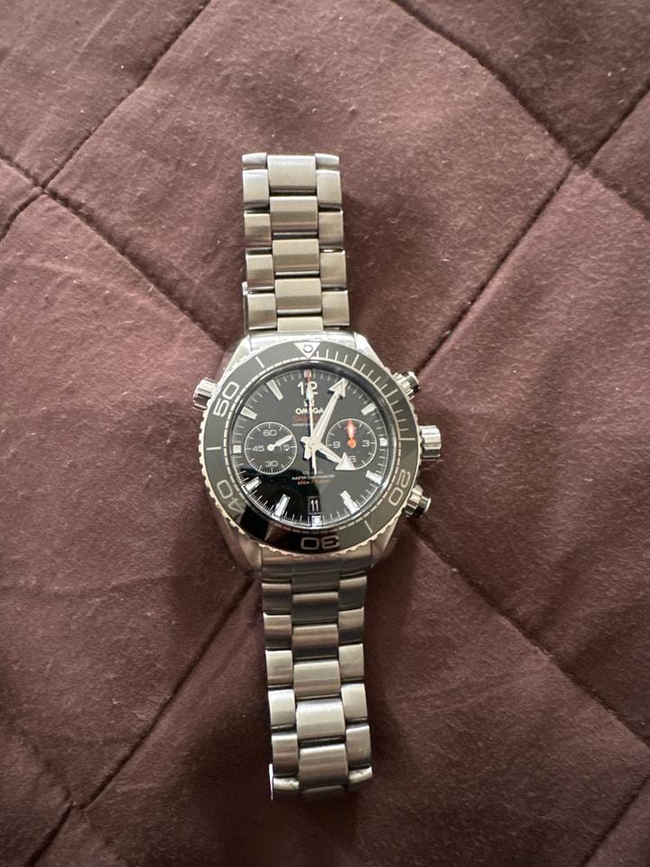 Omega Seamaster Planet Ocean Chronograph215.30.46.51.01.001